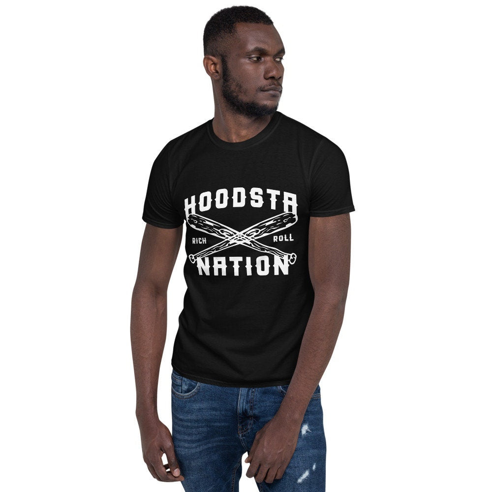 Hoodsta Nation Short-Sleeve Unisex T-Shirt