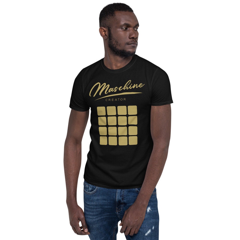 Maschine Creator Short-Sleeve Unisex T-Shirt