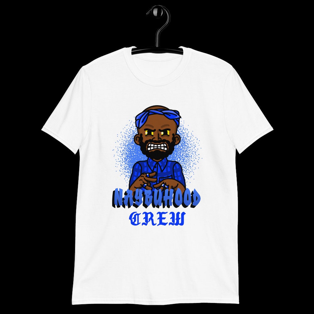 Naybuhood Crew Short-Sleeve Unisex T-Shirt