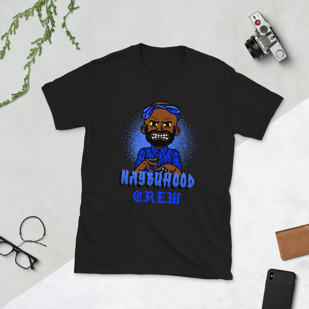 Naybuhood Crew Short-Sleeve Unisex T-Shirt