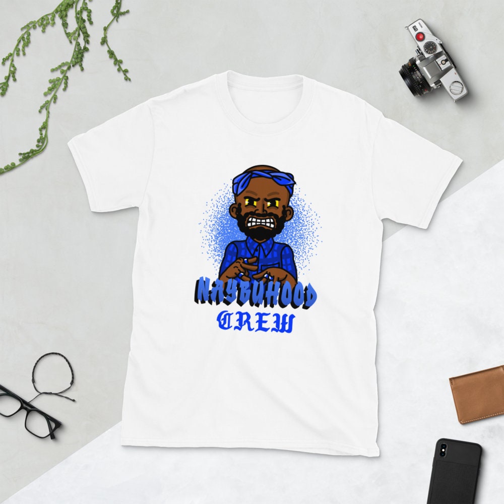 Naybuhood Crew Short-Sleeve Unisex T-Shirt