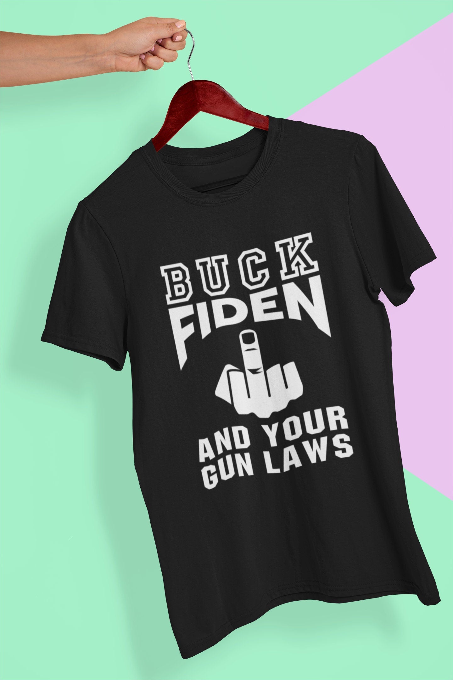 Buck Fiden 2nd Amendment