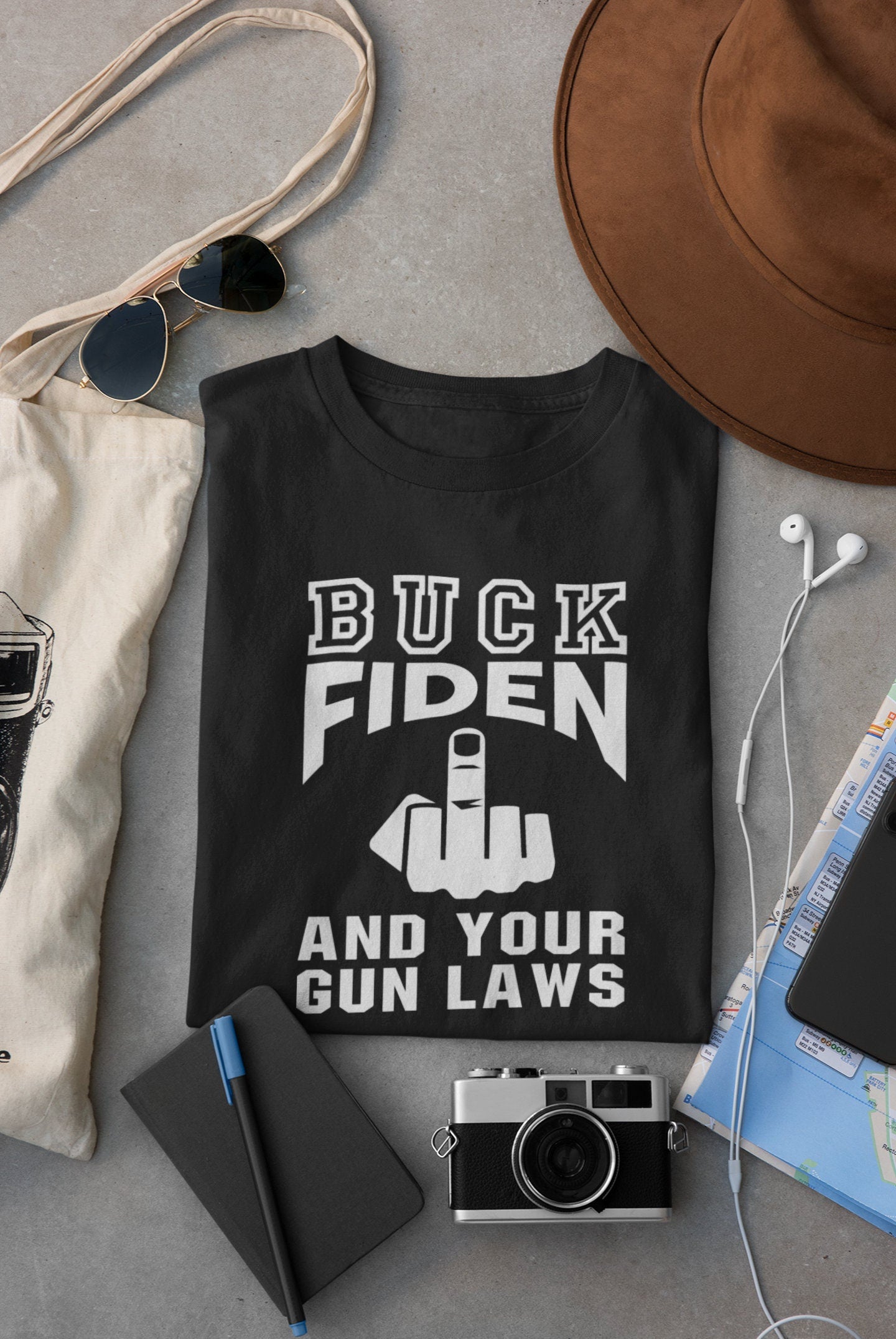 Buck Fiden 2nd Amendment