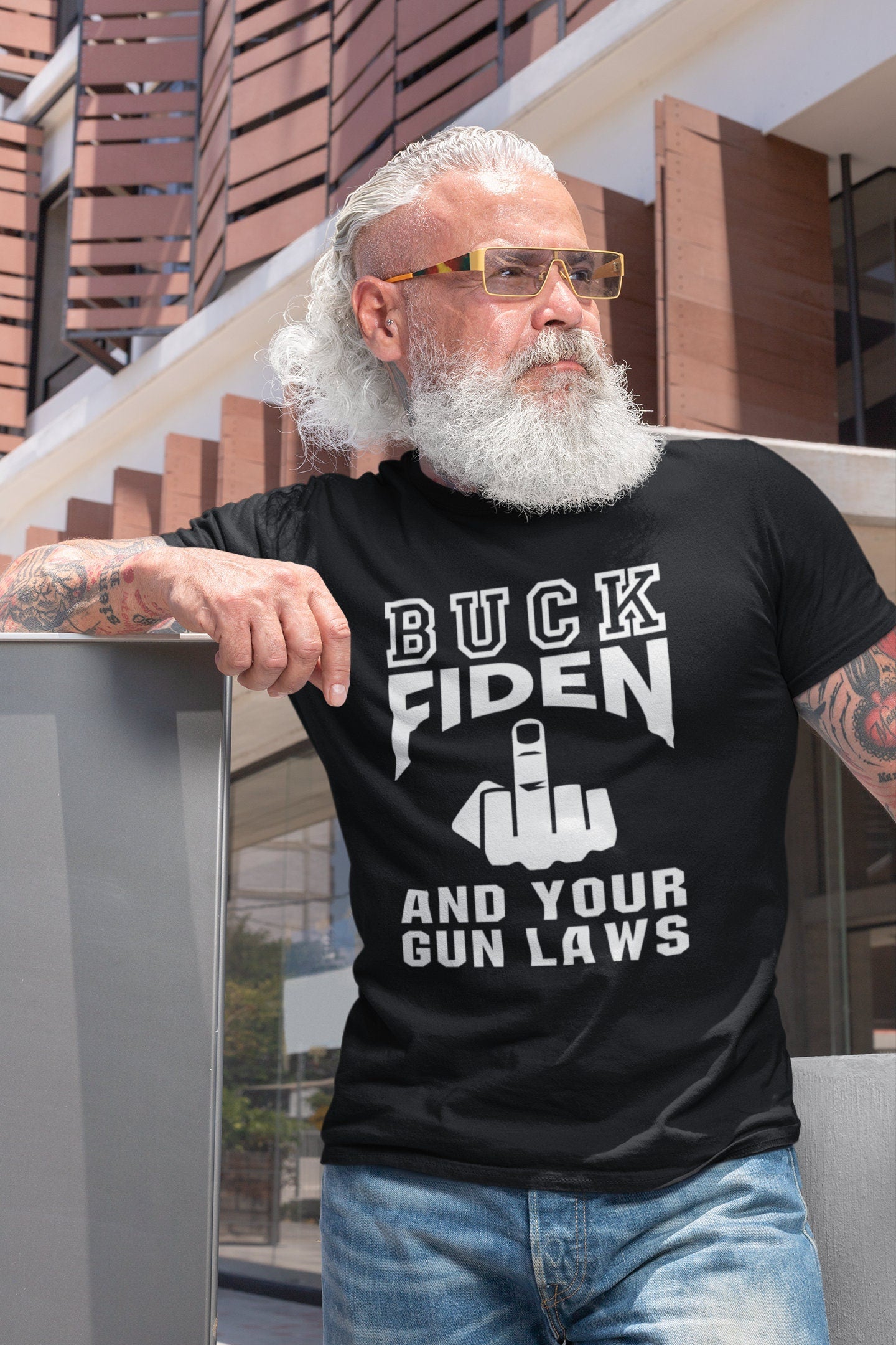 Buck Fiden 2nd Amendment