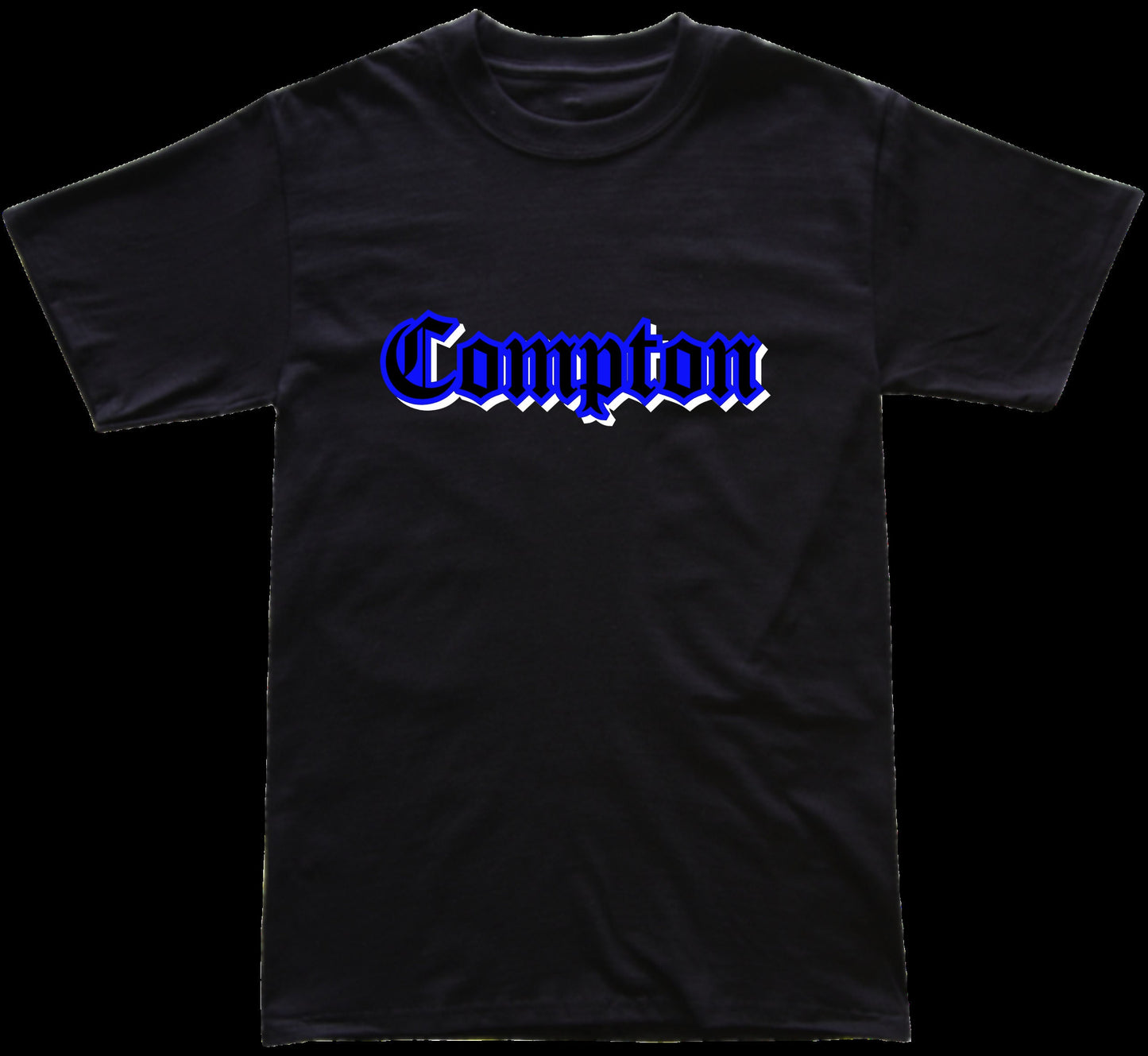 Classic Compton Short Sleeve Tee