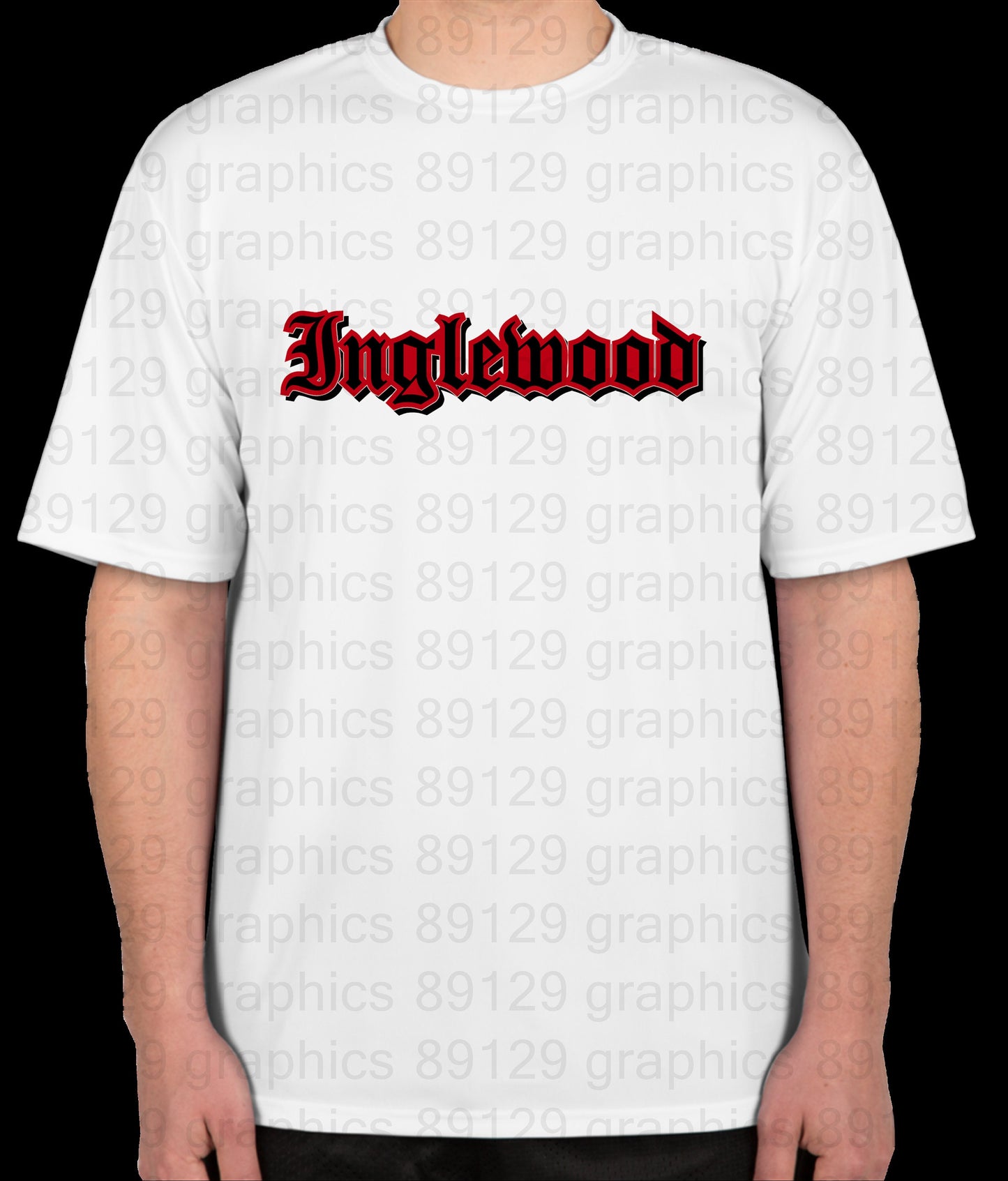 Classic Inglewood Short Sleeve Tee