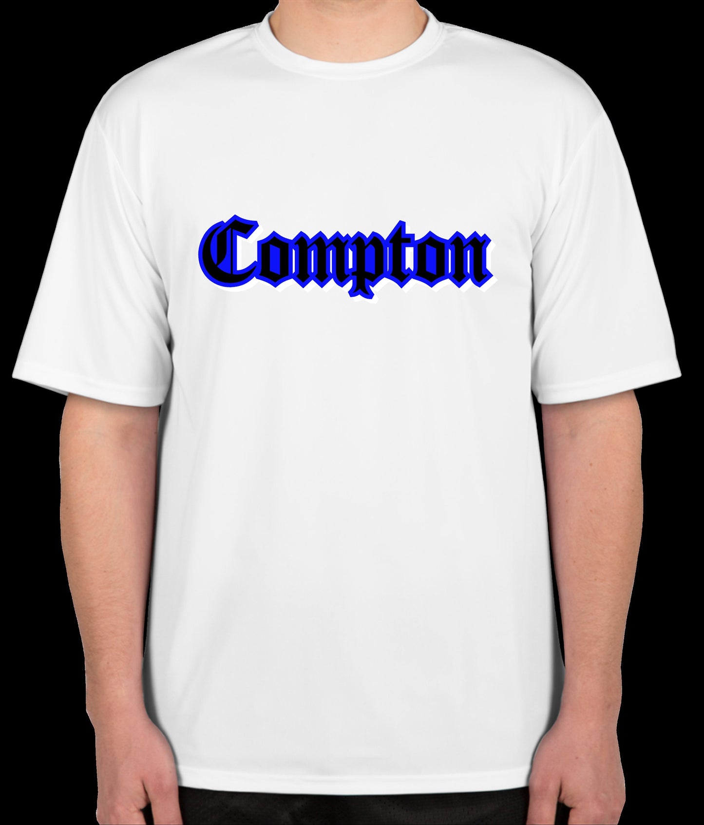 Classic Compton Short Sleeve Tee