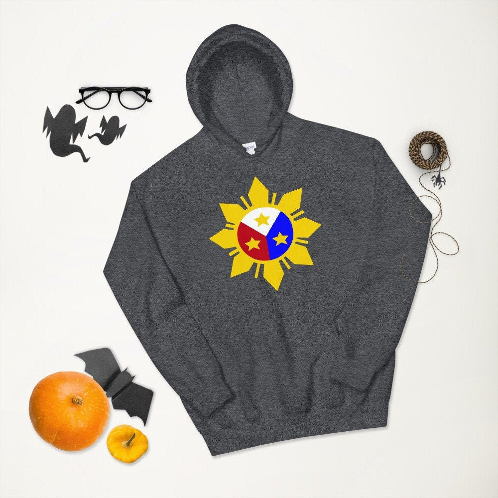 Filipino pride unisex hoodie