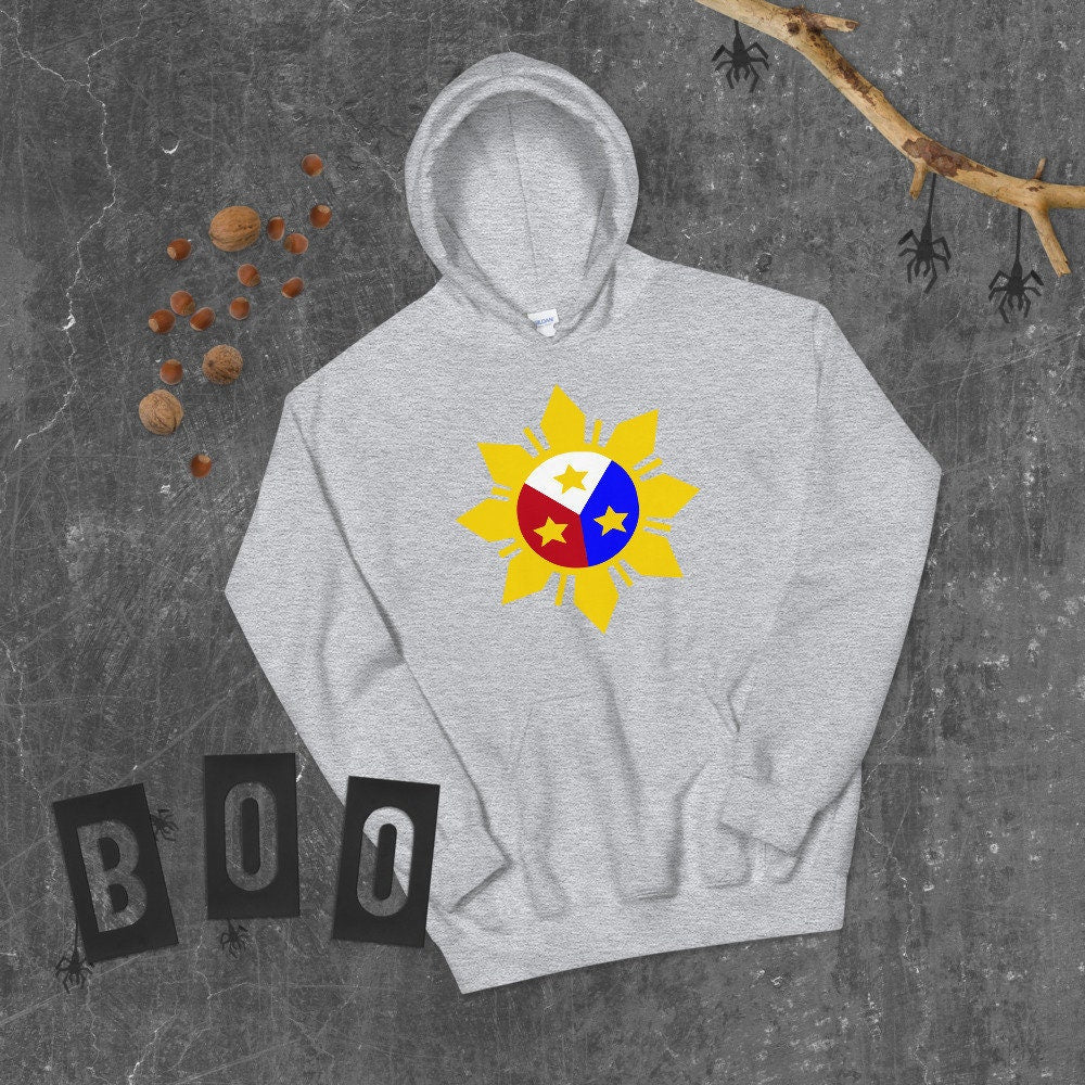 Filipino pride unisex hoodie