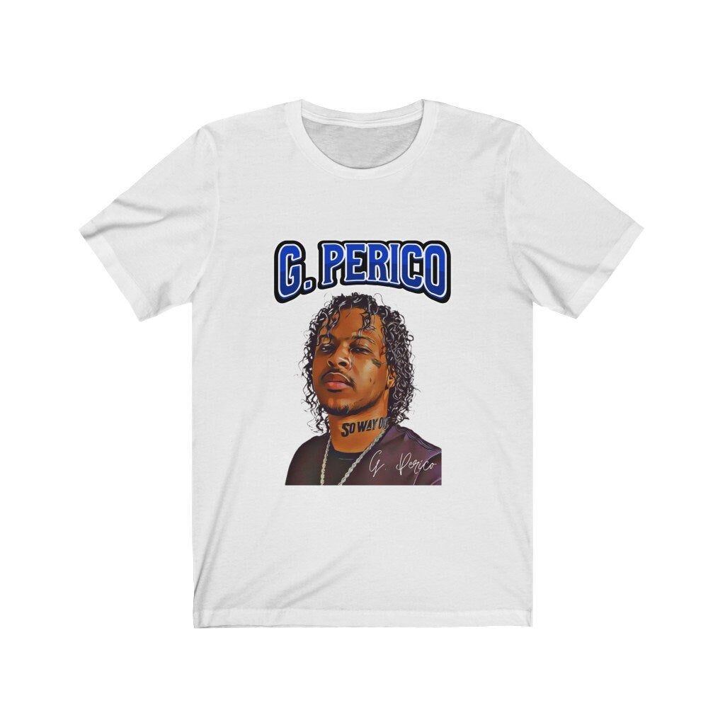 G. perico short sleeve tee