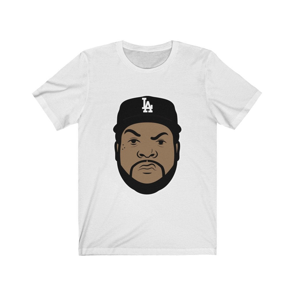 Ice Cube Short Sleeve Tee