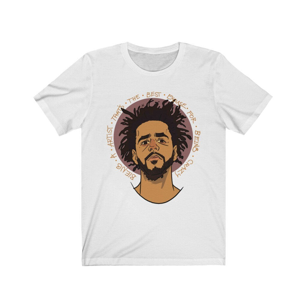 J. Cole Short Sleeve Tee