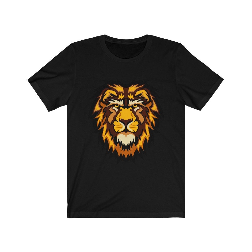 Lion Of Judah Tribe Short Sleeve Tee