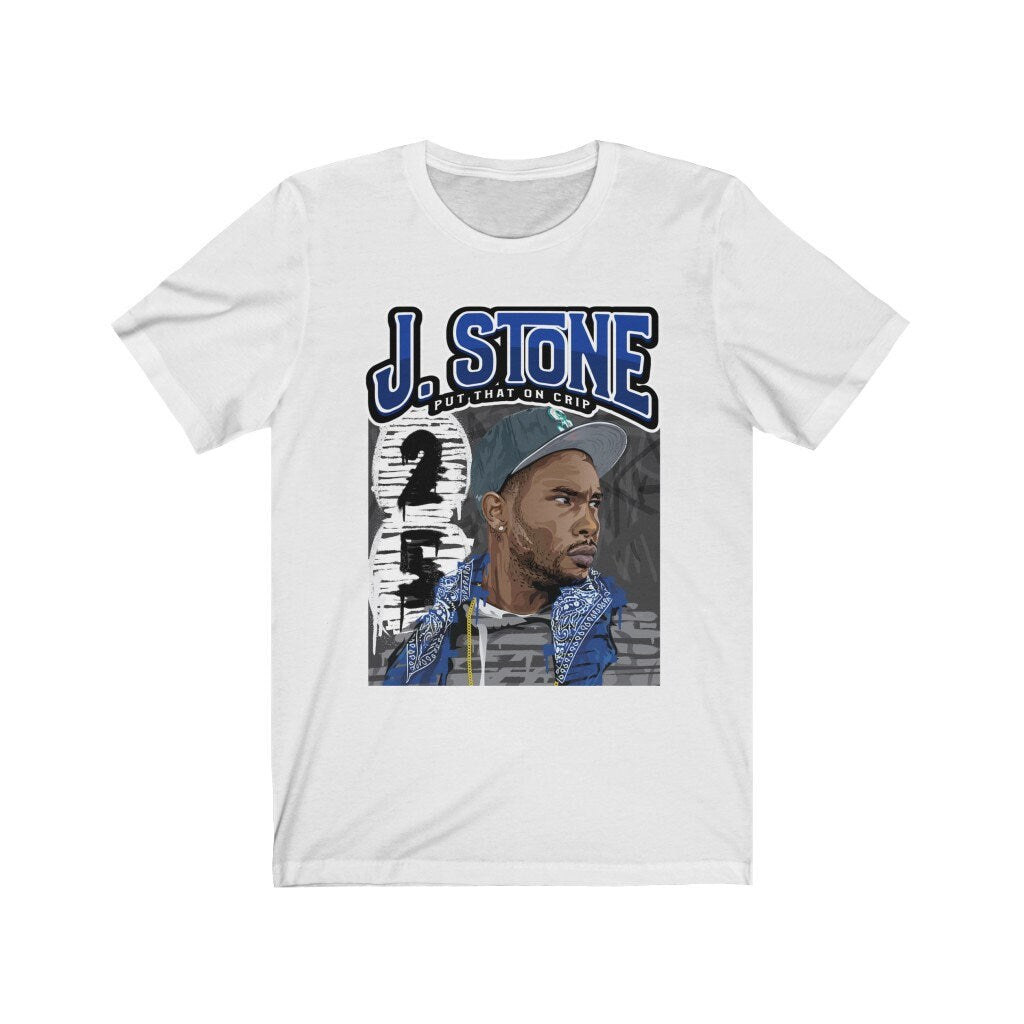 J. Stone Put That On Crip Short Sleeve Tee