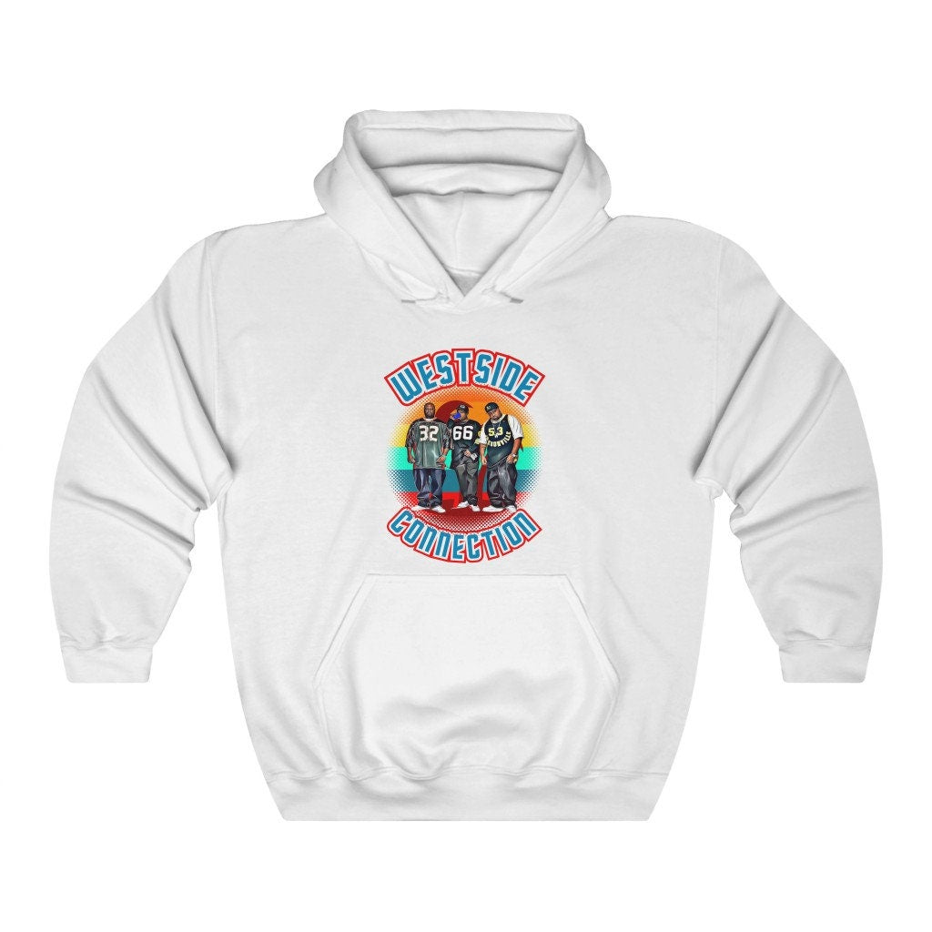 Westside Connection Unisex Heavy Blend Hooded Sweatshirt