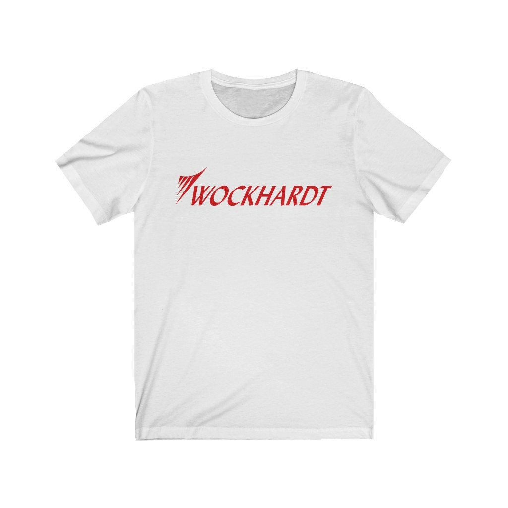 Wockhardt Inspired Short Sleeve Tee