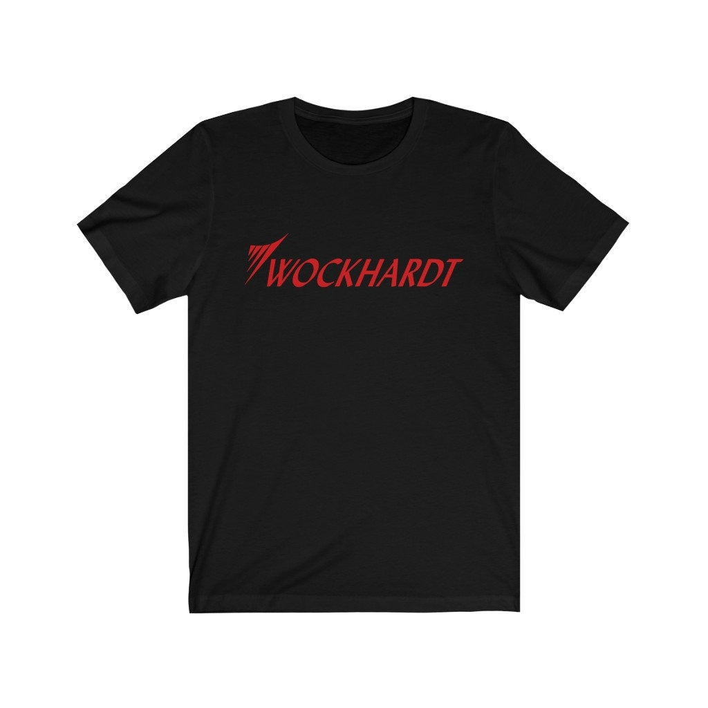 Wockhardt Inspired Short Sleeve Tee