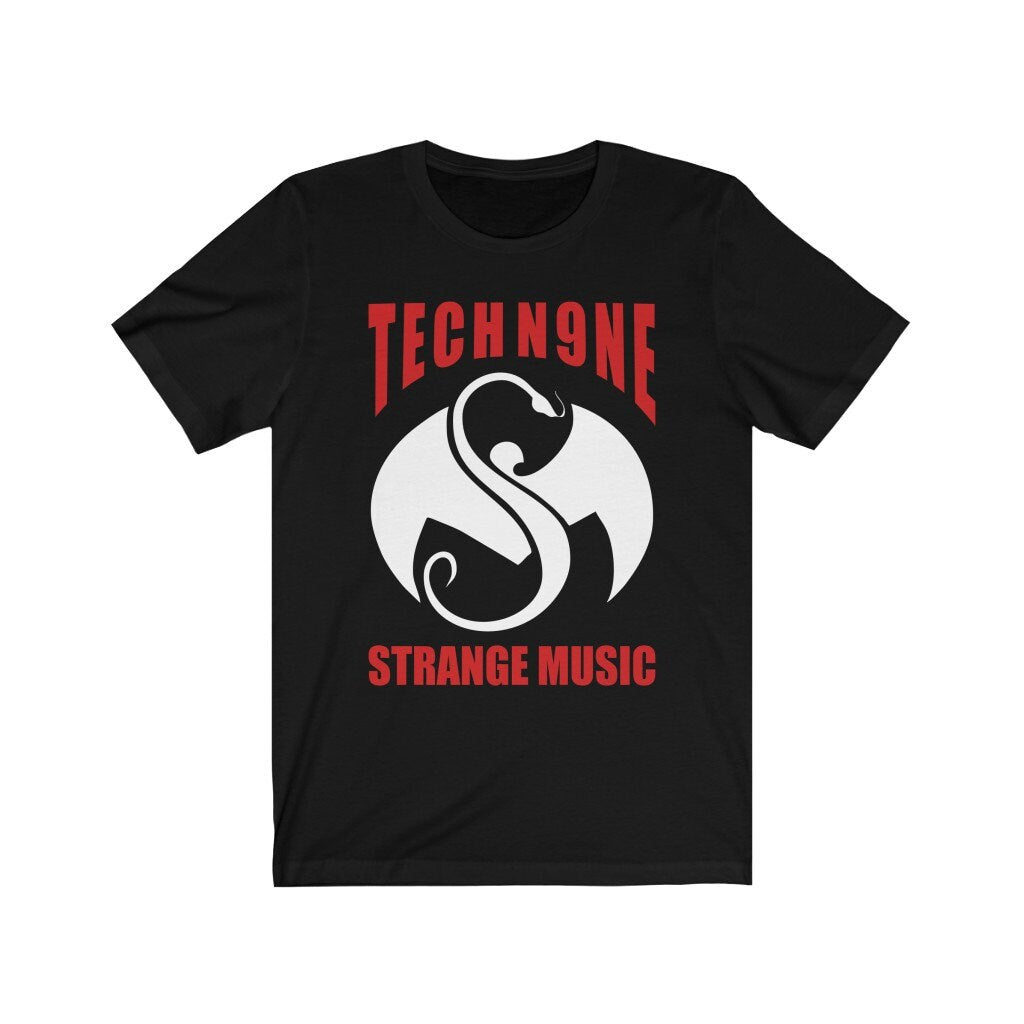 Tech N9ne Short Sleeve Tee