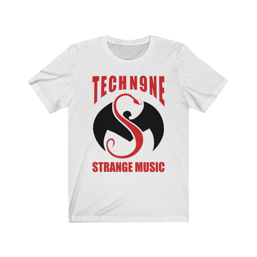 Tech N9ne Short Sleeve Tee