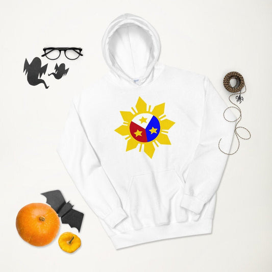 Filipino pride unisex hoodie