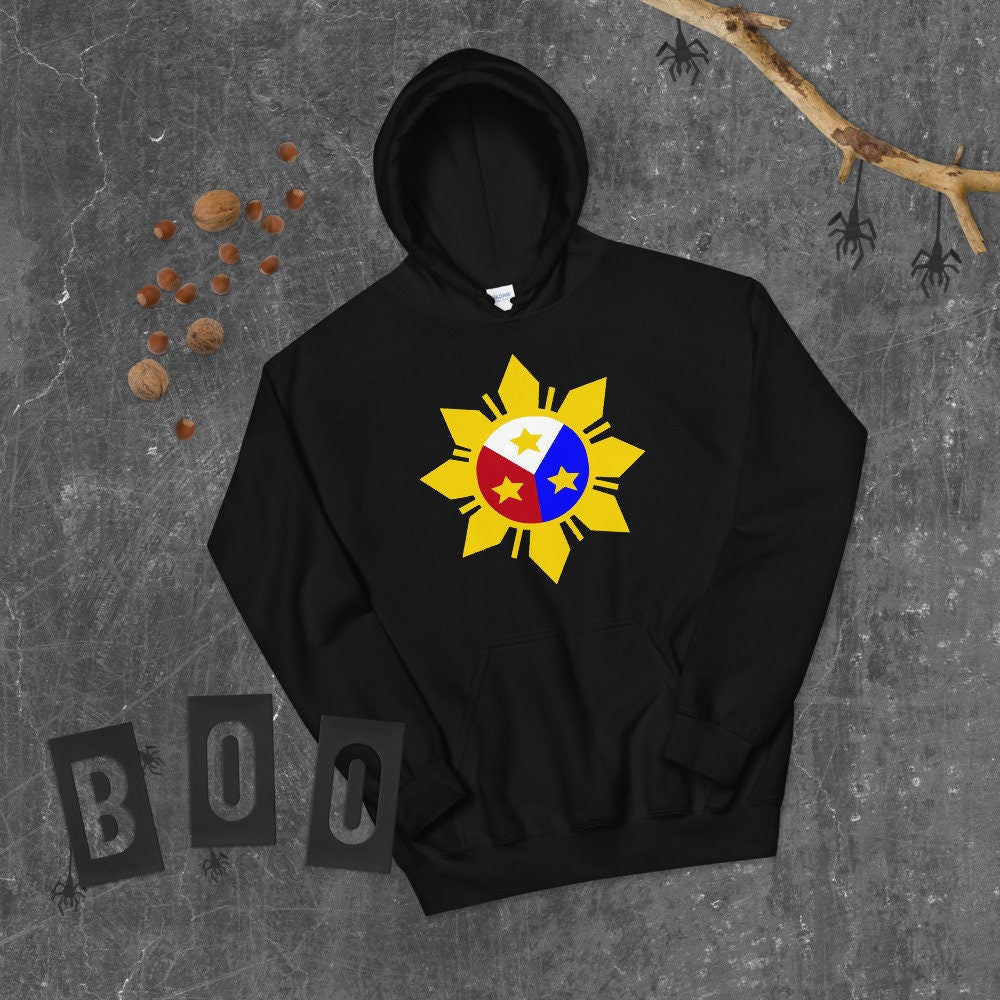 Filipino pride unisex hoodie