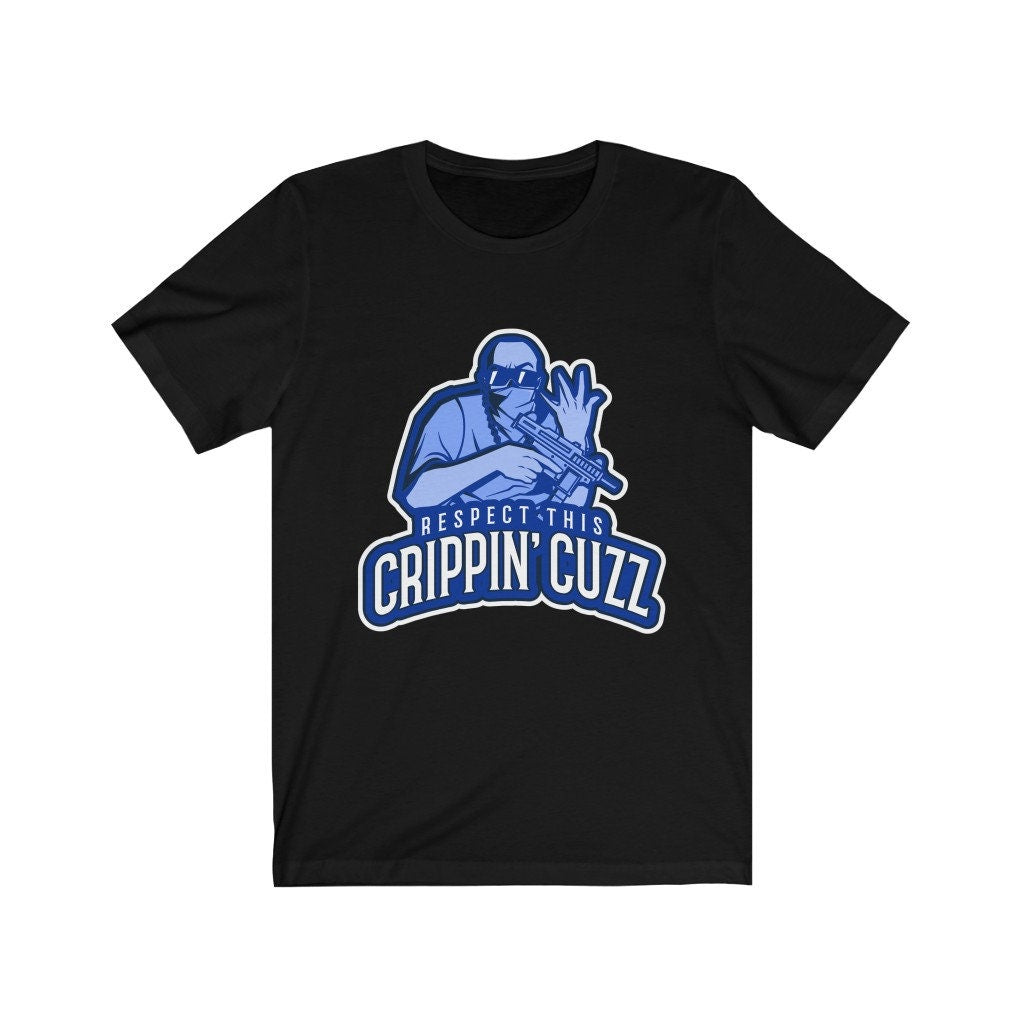 Respect This Crippin Cuzz Short Sleeve Tee