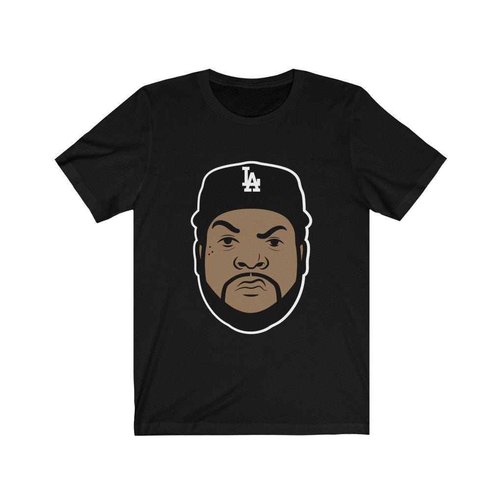 Ice Cube Short Sleeve Tee