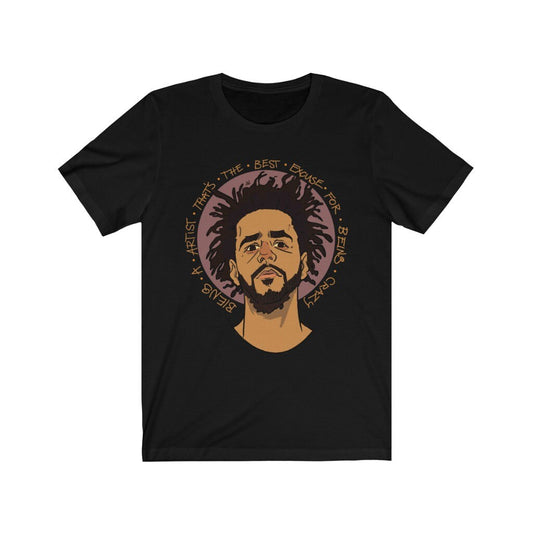 J. Cole Short Sleeve Tee