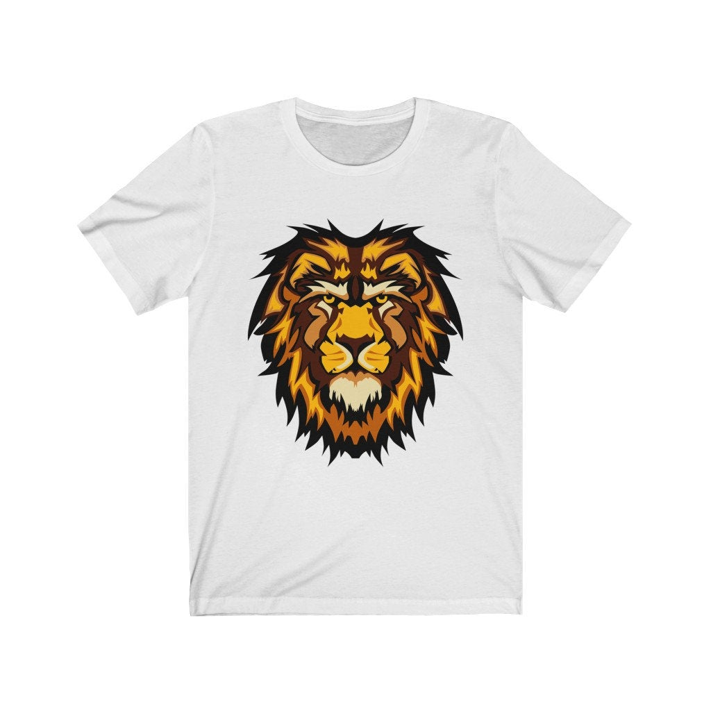 Lion Of Judah Tribe Short Sleeve Tee