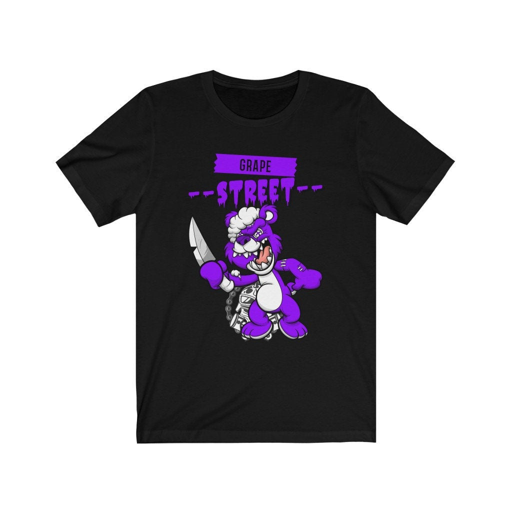 Grape Street Short Sleeve Tee