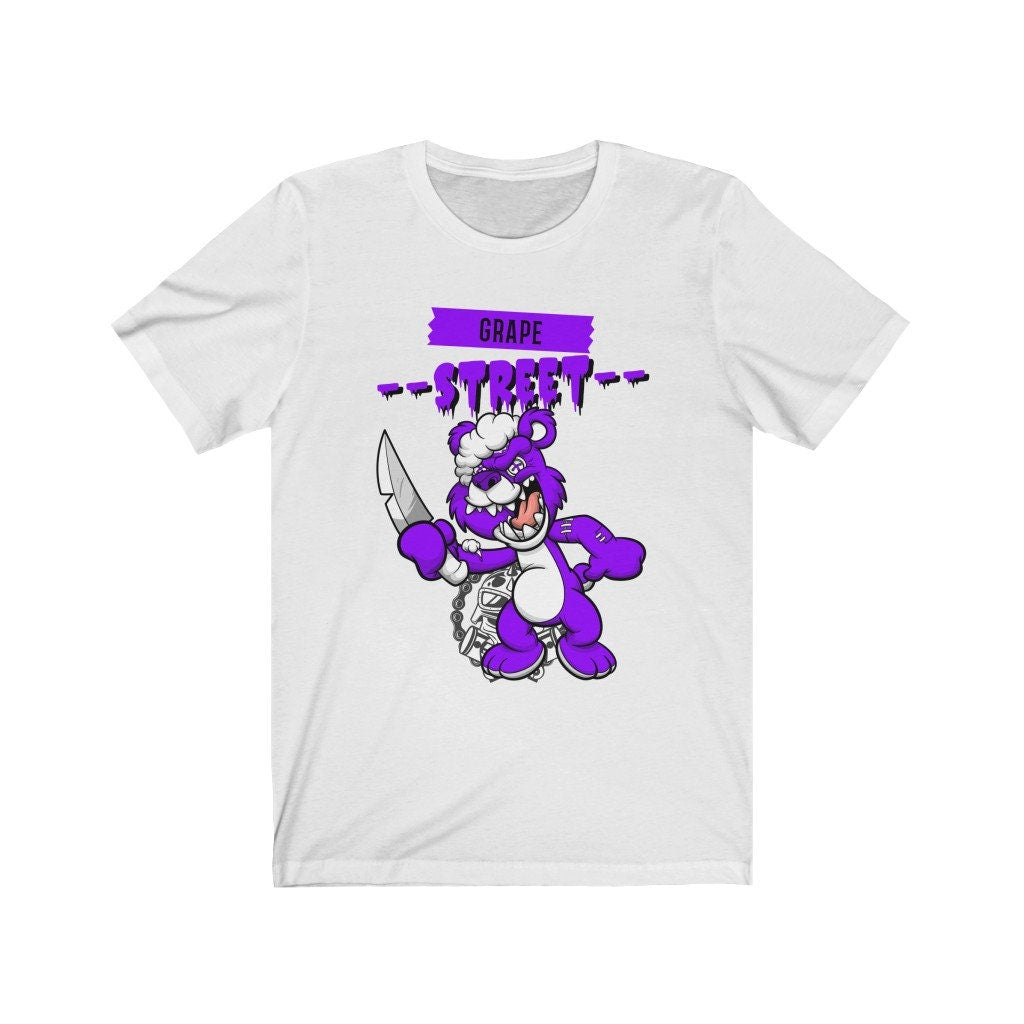 Grape Street Short Sleeve Tee