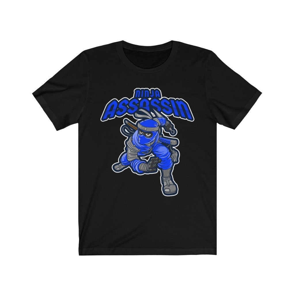 Ninja Assassin Short Sleeve Tee