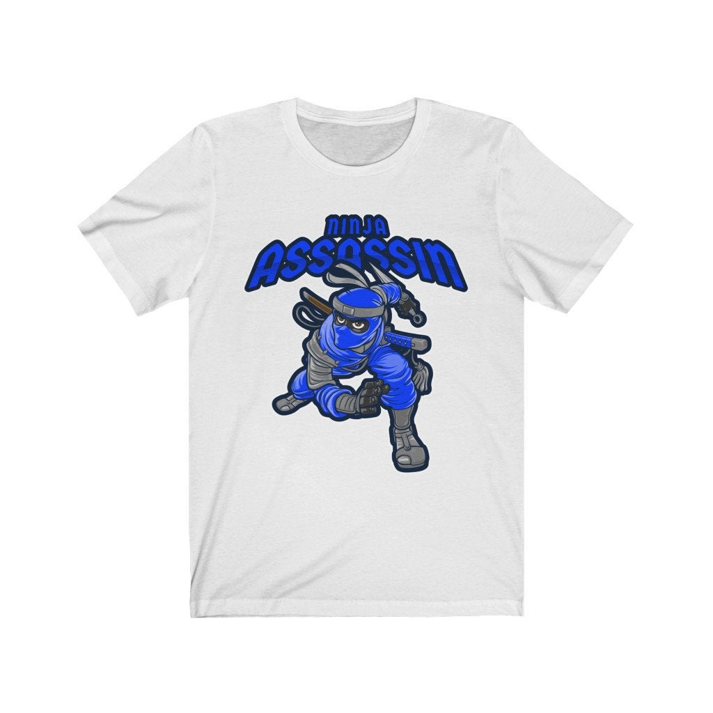 Ninja Assassin Short Sleeve Tee