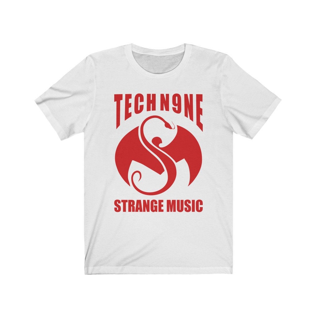 Tech N9ne Short Sleeve Graphic Tee