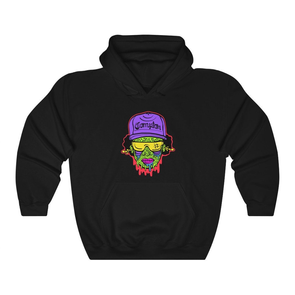 Compton OG Unisex Heavy Blend Hooded Sweatshirt