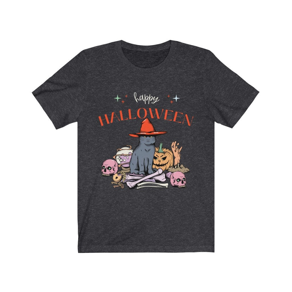 Halloween 2021 Short Sleeve Tee