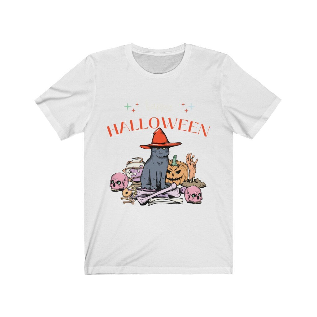 Halloween 2021 Short Sleeve Tee