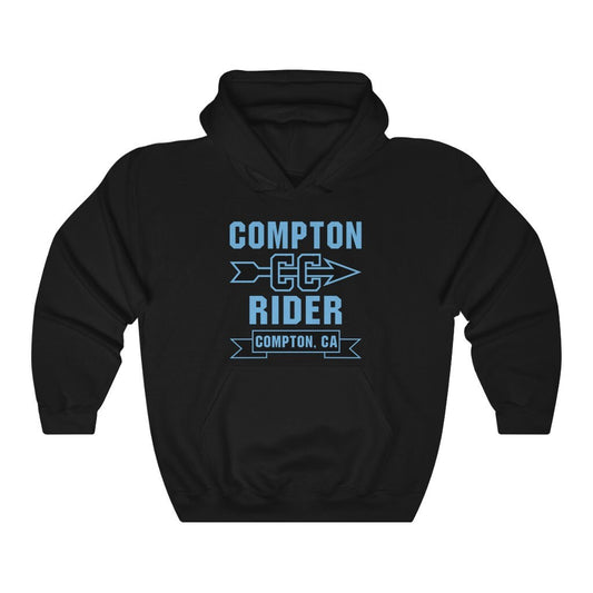 Compton CC Rider Heavy Blend Hooded Sweatshirt