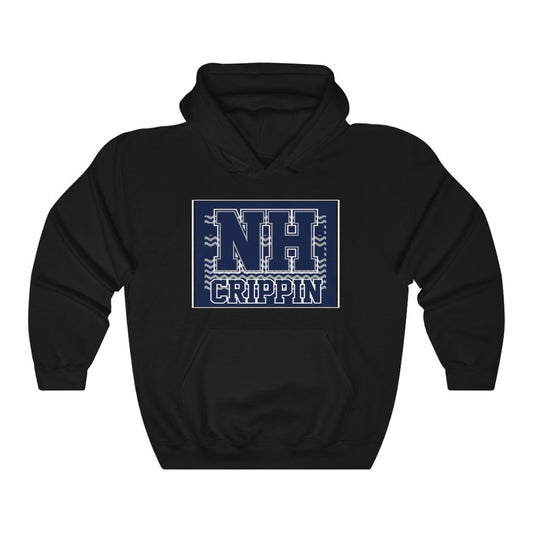 Neighborhood Crip Heavy Blend Hooded Sweatshirt