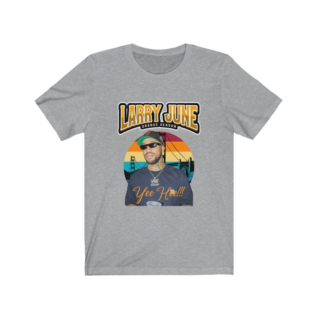 Larry June Yee Hee!!! Short Sleeve Tee