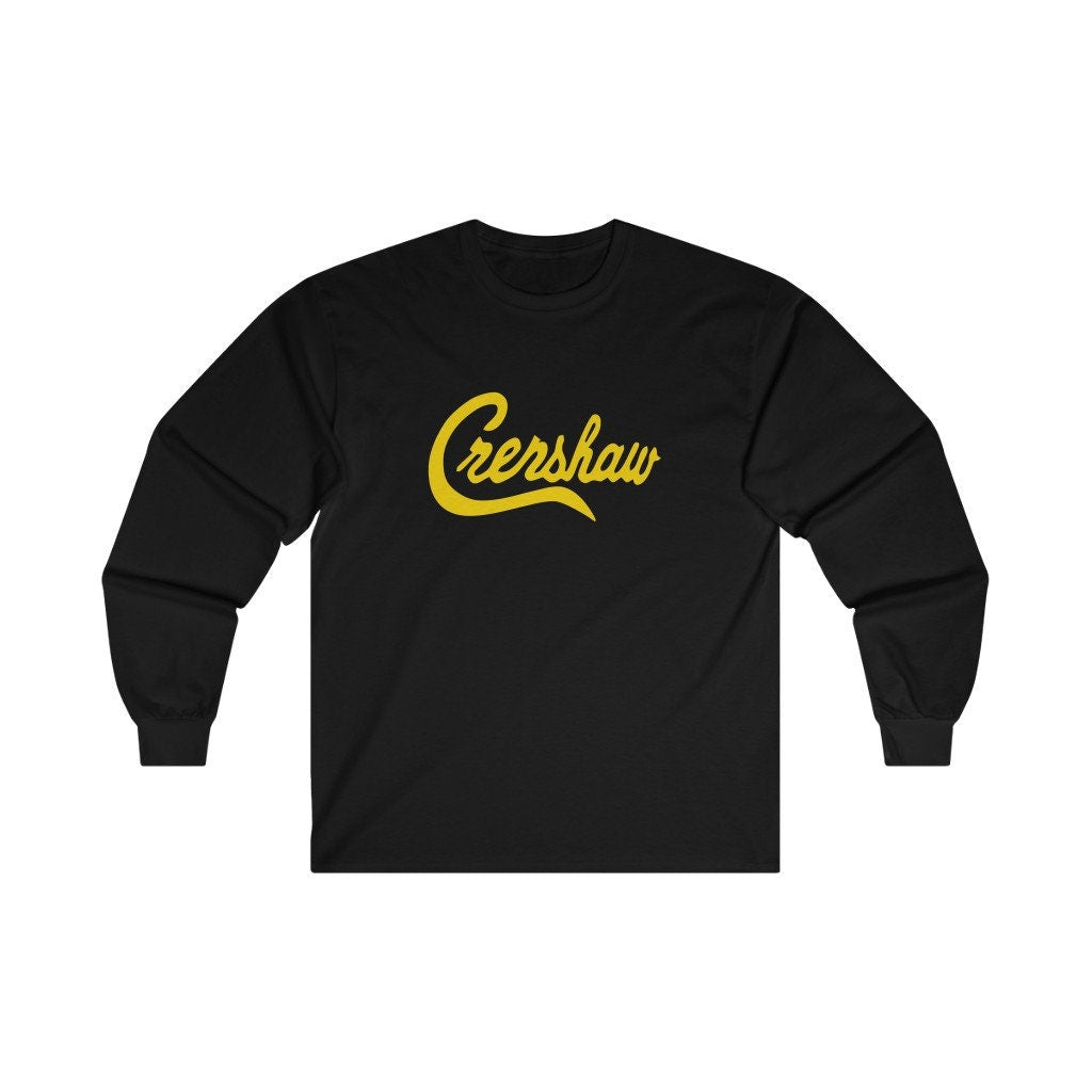 Crenshaw Ultra Cotton Long Sleeve Tee