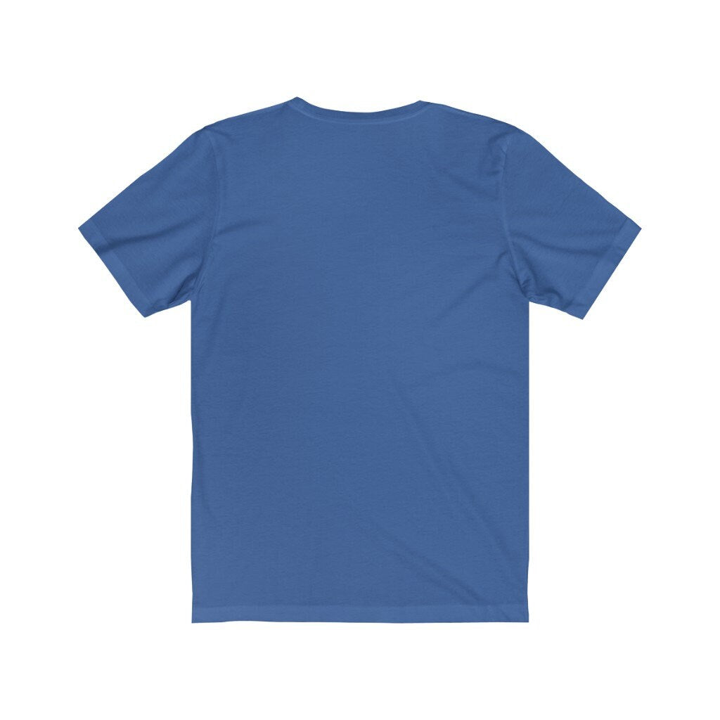 Crips Blue Bandana Short Sleeve Tee