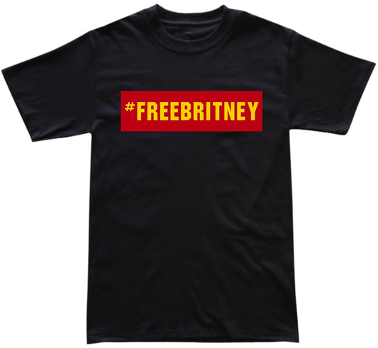 Custom #freebritney t shirt