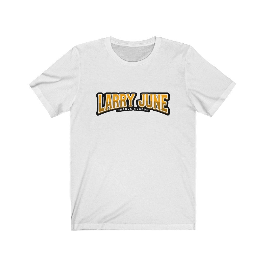 Larry june short sleeve tee