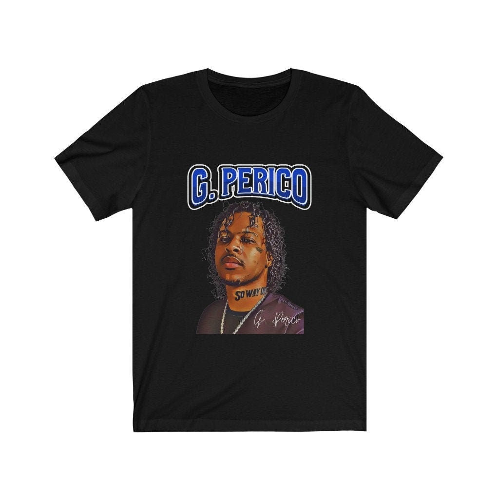 G. perico short sleeve tee