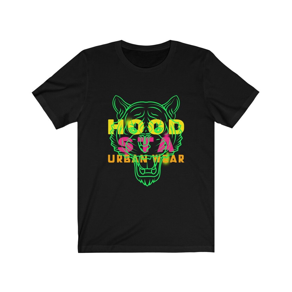 Hoodsta Urbanwear Short Sleeve Tee