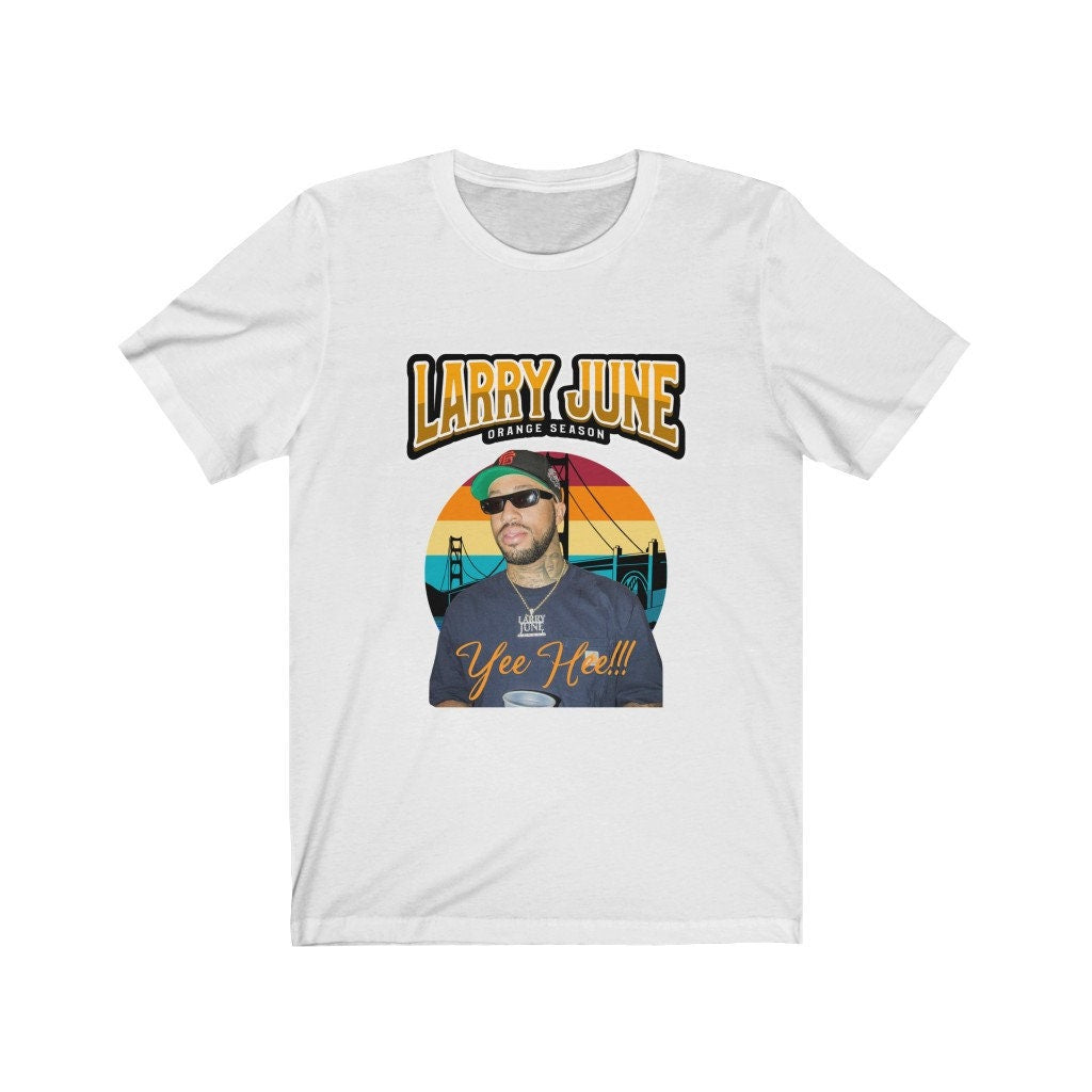 Larry June Yee Hee!!! Short Sleeve Tee