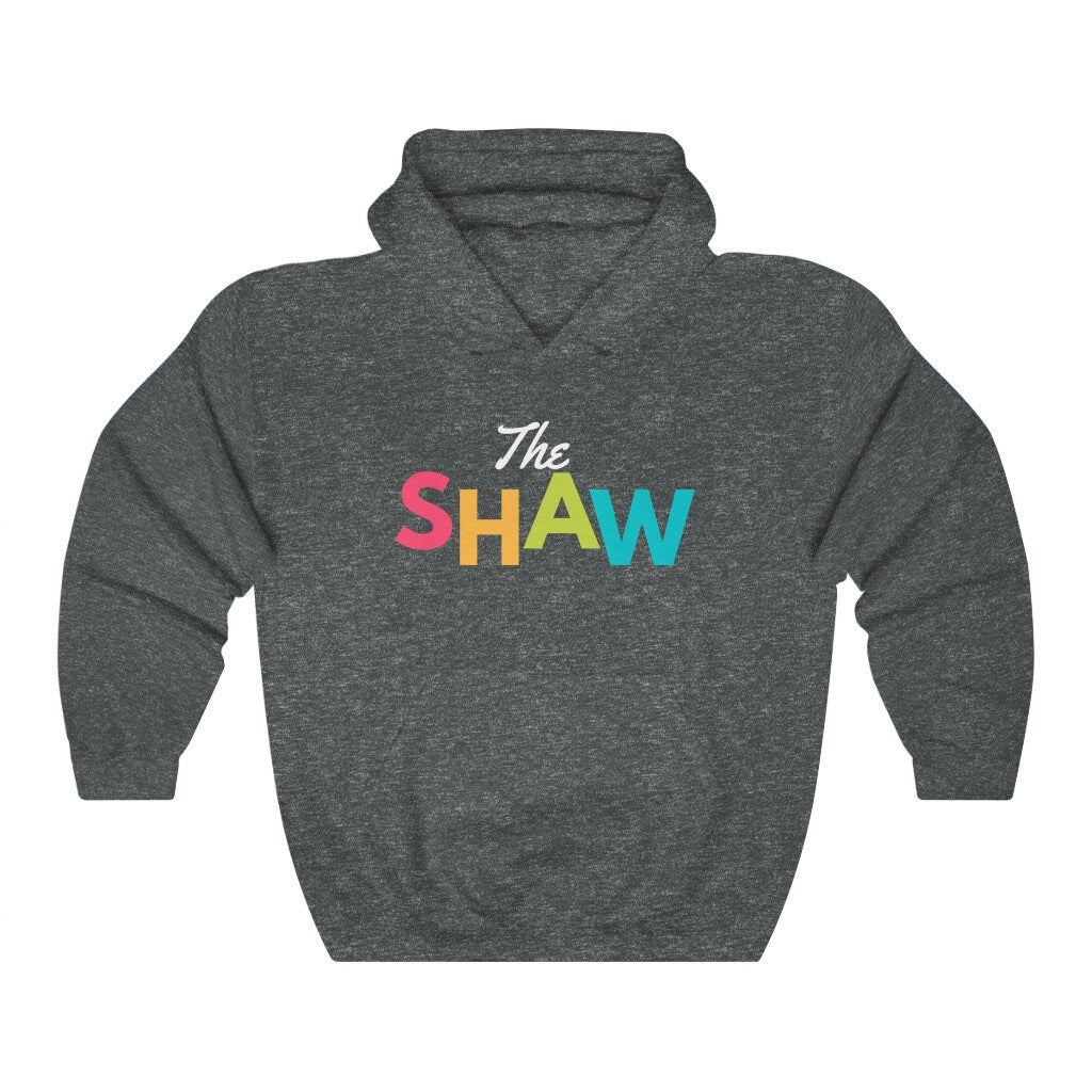 The Shaw (Crenshaw) Heavy Blend Hooded Sweatshirt