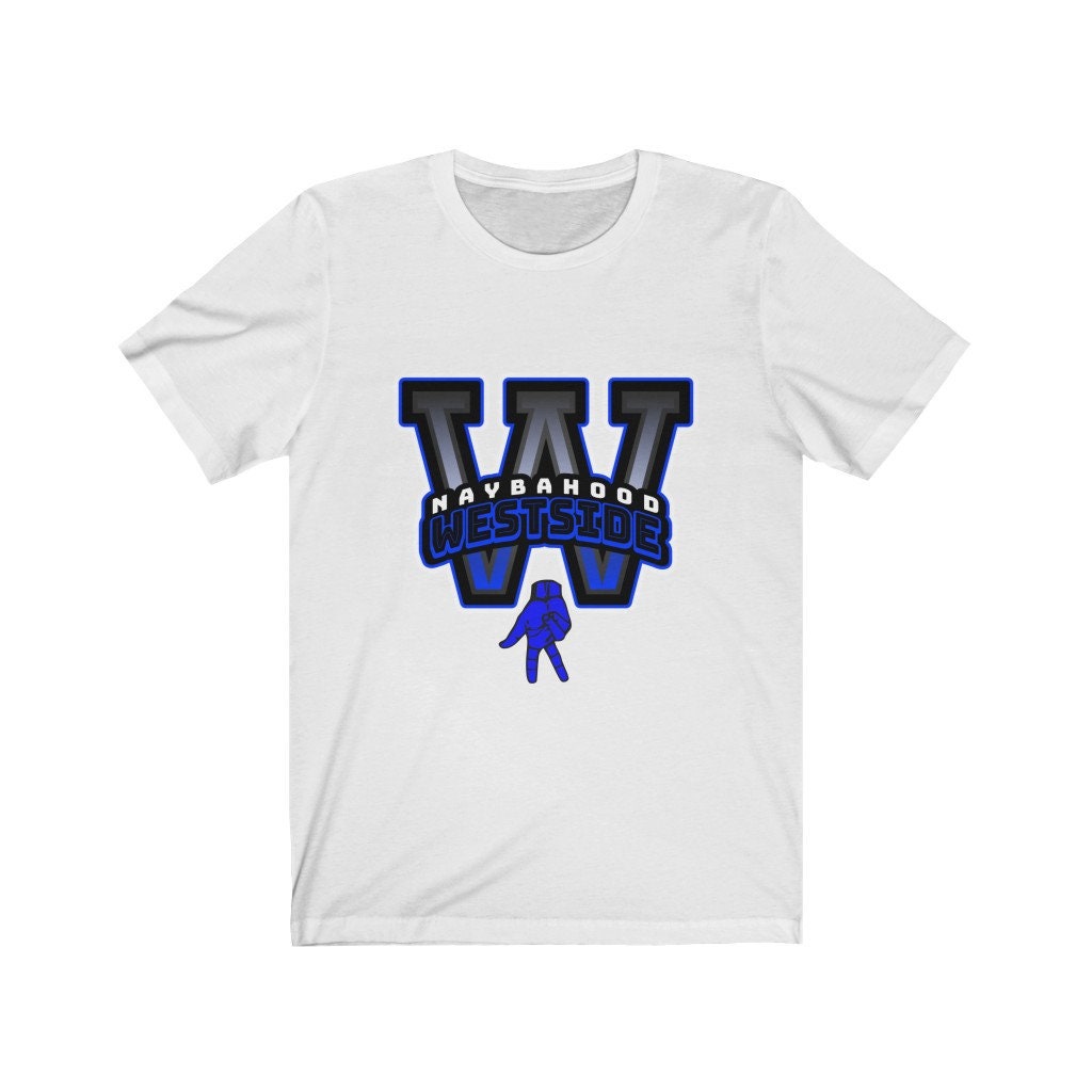 Westside Nayborhood  Short Sleeve Tee