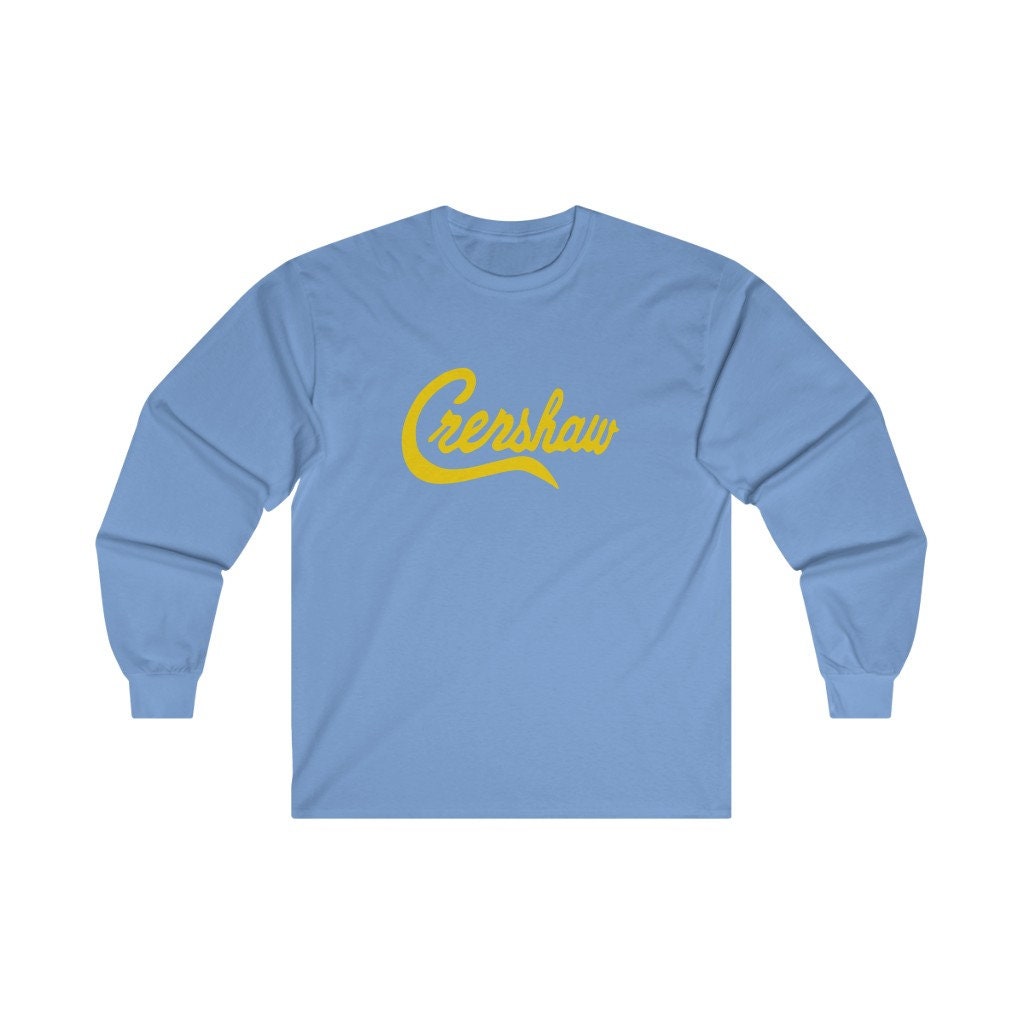 Crenshaw Ultra Cotton Long Sleeve Tee